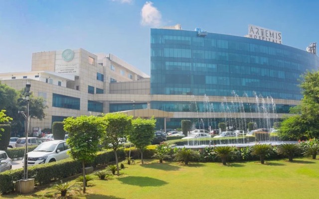 Artemis Hospital, Gurugram